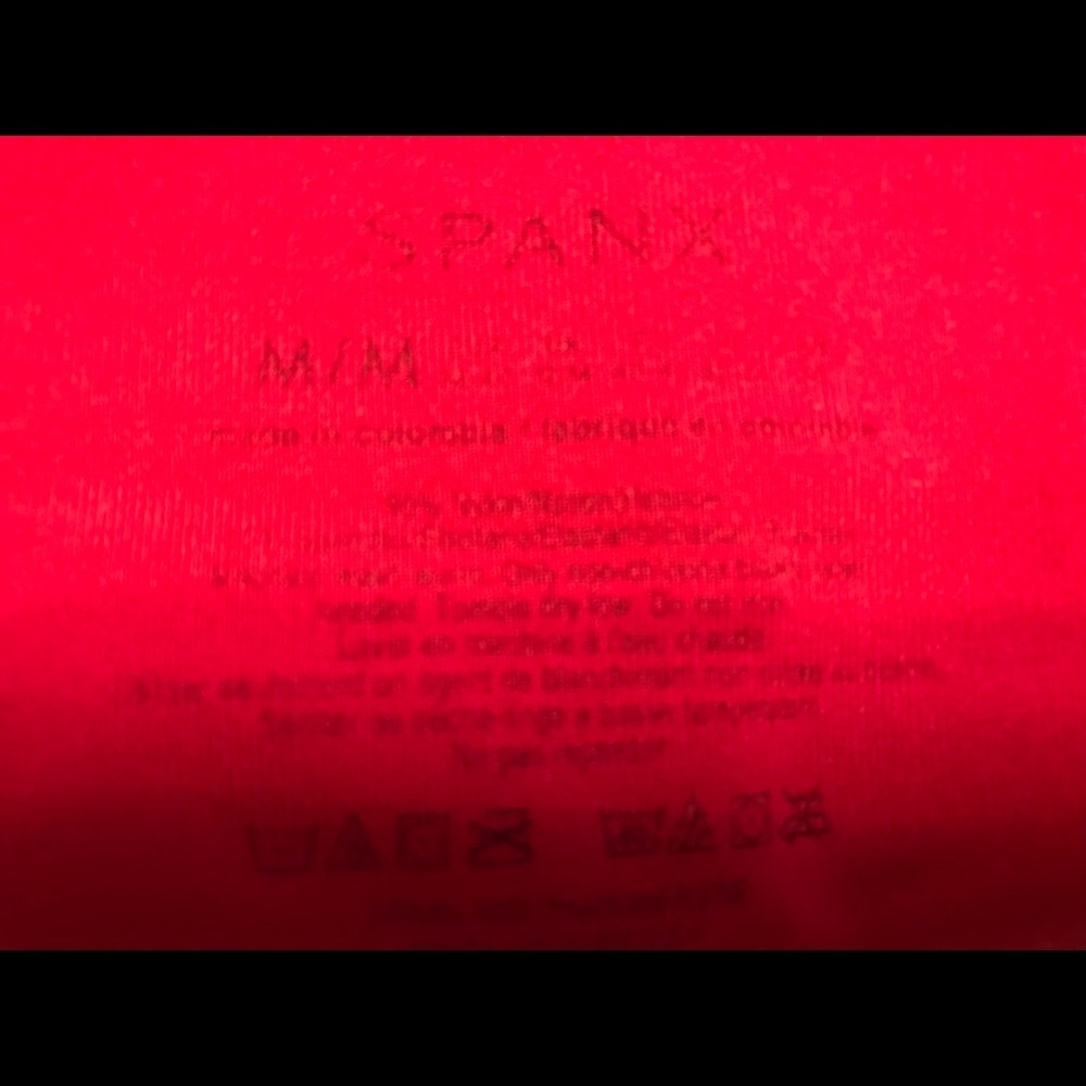 Spanx Size Medium - image 2